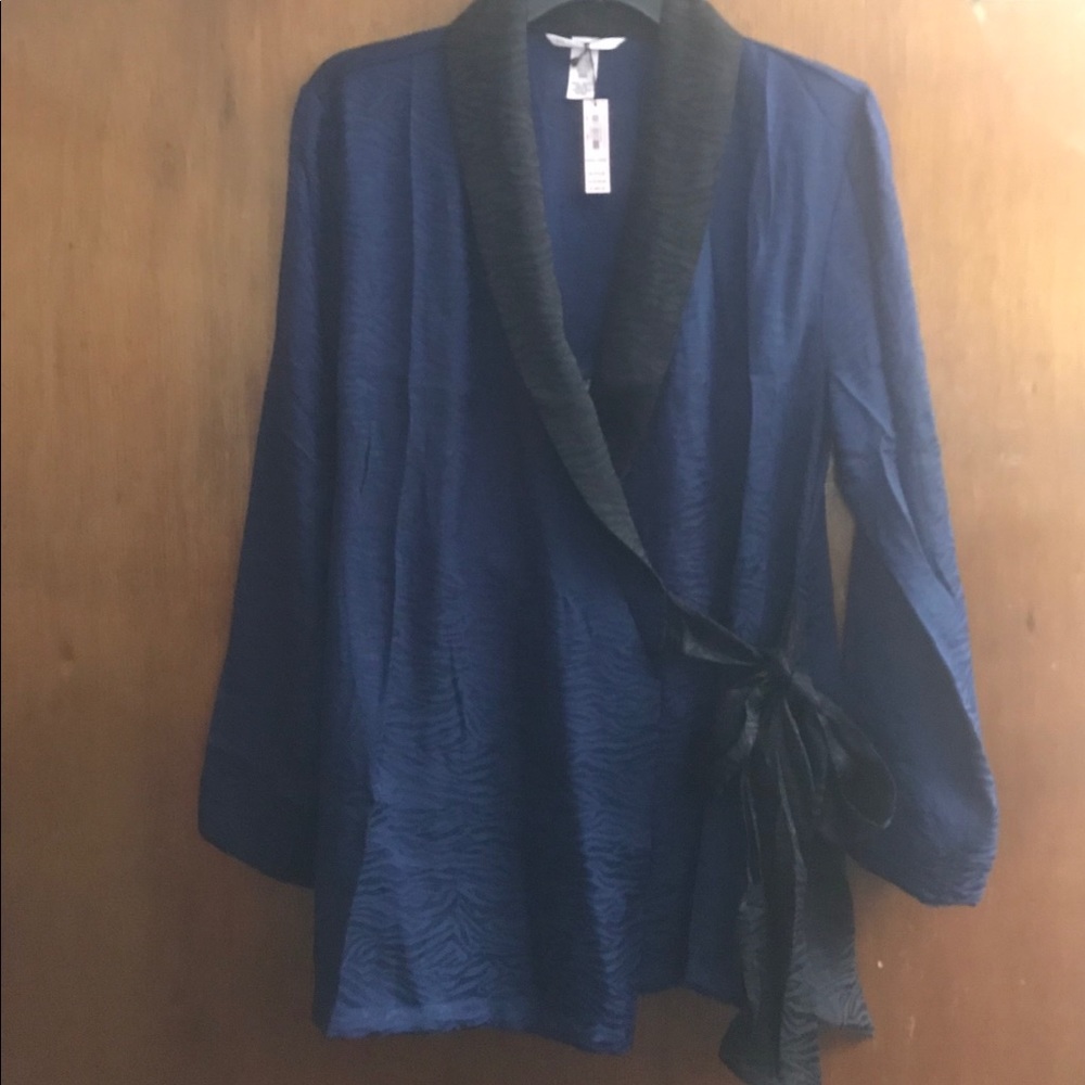 Victoria Secret Satin Robe